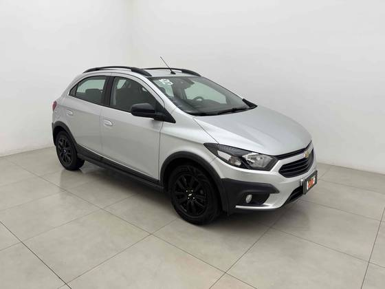 CHEVROLET ONIX 1.4 MPFI ACTIV 8V FLEX 4P MANUAL